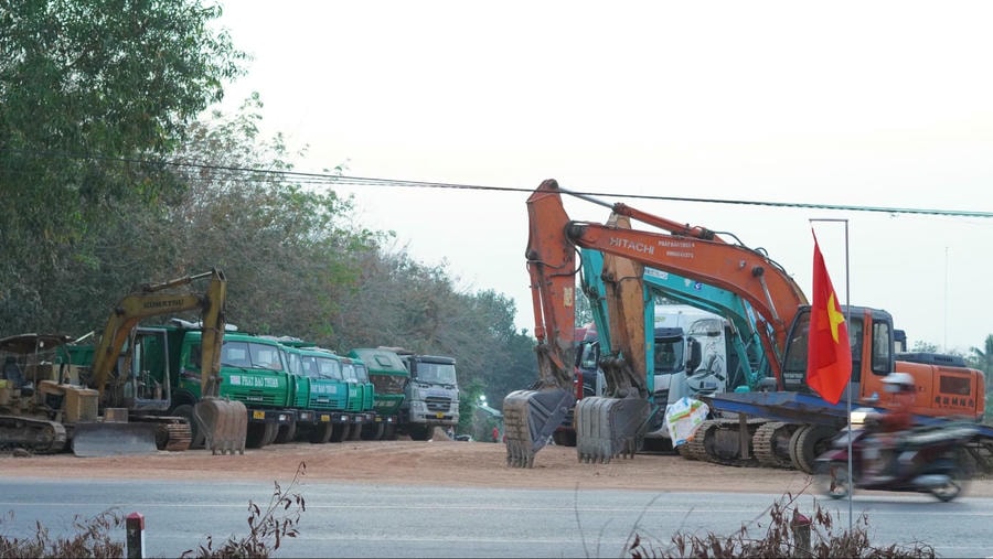 Phát Bảo Thuận bán đá mi bụi tại Tỉnh Tây Ninh