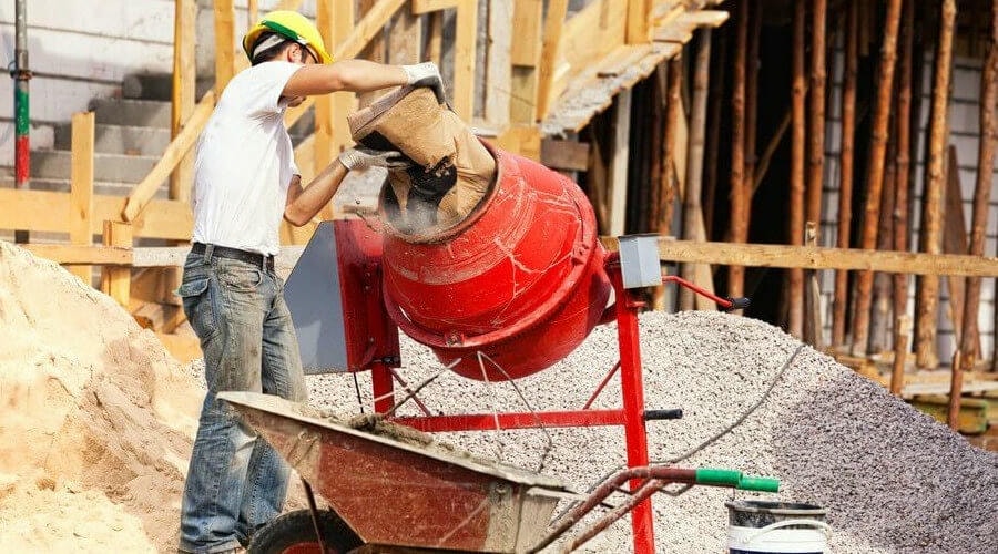 Tiêu chuẩn cát tự nhiên cho phối trộn bê tông, vữa