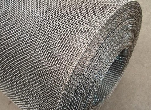 Lưới sàng sẽ có những kích thước lỗ đáp ứng nhu cầu sàng lọc cát