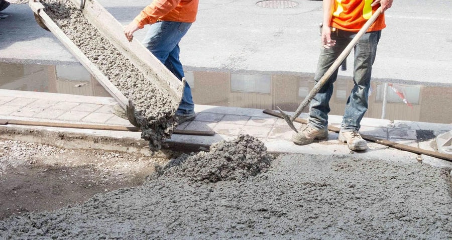 Tiêu chuẩn cát nghiền sẽ khác cát tự nhiên