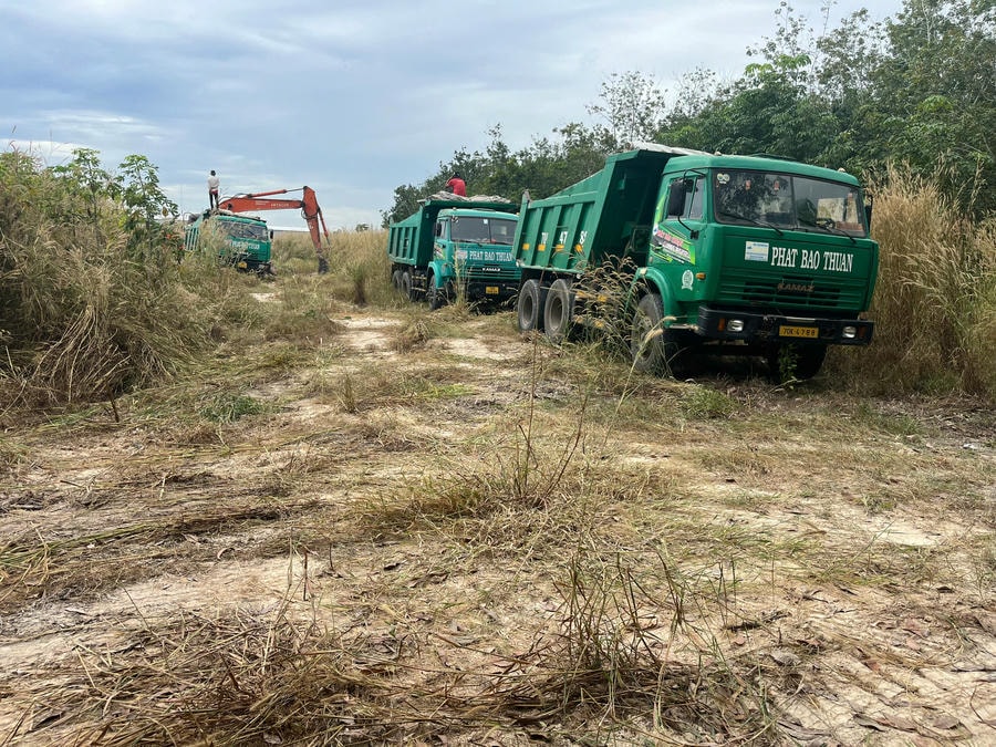 Phát Bảo Thuận cung cấp vật liệu xây dựng Tỉnh Tây Ninh