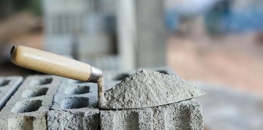 Cát vàng thường được dùng để tạo ra bê tông tươi