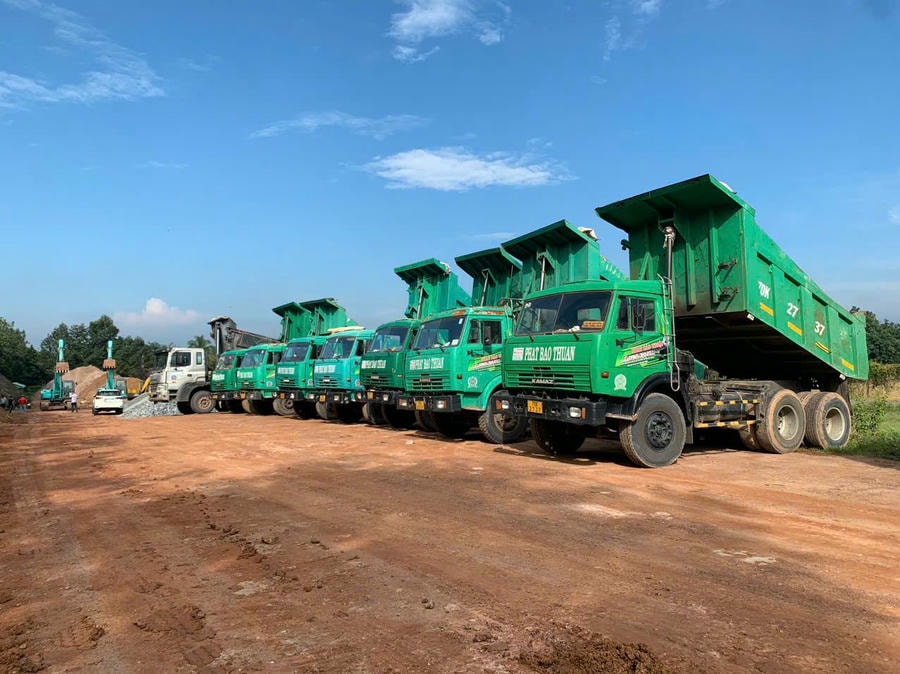 Phát Bảo Thuận chuyên cung các loại sản phẩm dành cho xây dựng