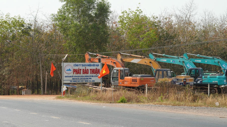 Phát Bảo Thuận chuyên cung cấp vật liệu với giá cả hợp lý