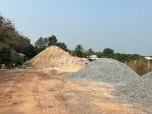 đá 4x6 trong xây dựng
