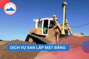 Dịch vụ san lấp mặt bằng của Công ty TNHH Phát Bảo Thuận tại Tây Ninh
